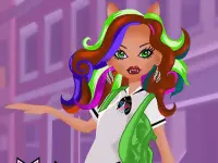 Monster High Schoolgirl