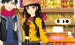 Supermarket Shopping Game image