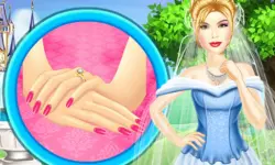 Wedding In Fairy Tale Style