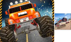 Monster Truck Racing Legends image