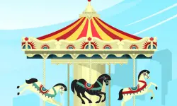 Amusement Park Hidden Stars image