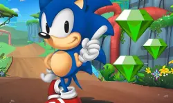 Sonic Hidden Diamonds Game