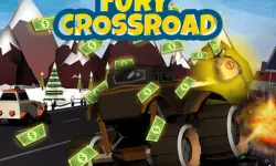 Fury Cross Road image