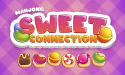 Mahjong Sweet Connection image