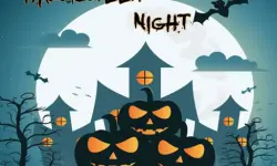 Halloween Night Jigsaw image