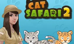 Cat Safari 2