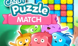 Candy Match Puzzle image
