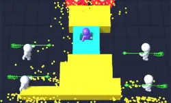 image bg Stickman Saw 3D