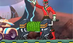 Power Rangers Space Miner image