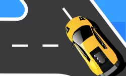 Traffic Run!: Driving Game