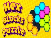 Hex Blocks Puzzle