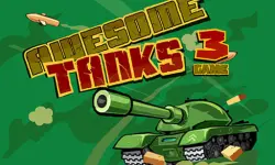 Awesome Tanks 3 Game