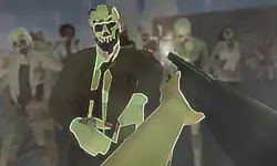 Zombie Survival FPS : Defense Z Mart