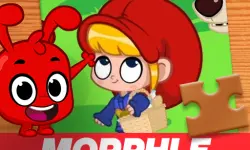 Morphle Jigsaw Puzzle image