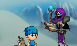 ASRs Winter Wonderland