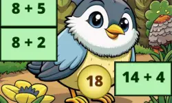 Addition: Bird Image Uncover