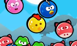 Bubble Animal Saga image