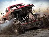Off-Road-Truck-Parking