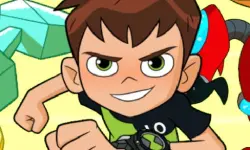 Ben10 Jumping Challenge