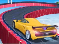 3D Mega Ramp Stunt