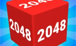 2048 3d Game