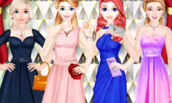 Oscars Carpet Fashion image