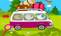 Kids Camping 2 image