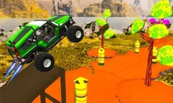 Mega Ramp Car Racing Stunts 3D Impossible Tracks image