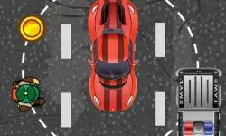 Dangerous Money Road image