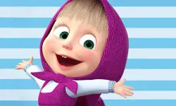 A Day With Masha And The Bear