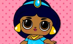 Popsy Surprise Princess image