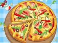 Pizza Maker - Food Cooking