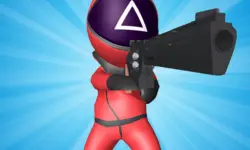 Squid Game 3D: All Squid Games