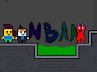 NoobLox vs Garten 2 Player