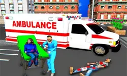 City Ambulance Rescue Simulator Games image