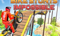 Bike Stunts Impossible