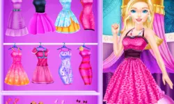 Fashion Doll Closet image