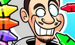 Skibidi Toilet Coloring image