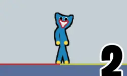 Stickman Huggy 2 image