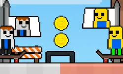 Skateboard Obby 2 Player image