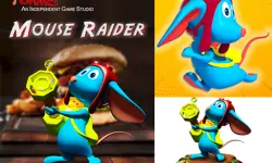 Mouse Raider