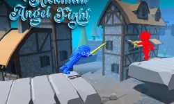 StickMan Angle Fight