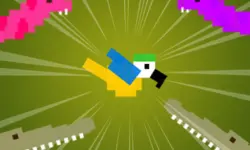 Blocky Parrot image