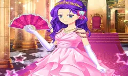 Anime Princesses Dress Up