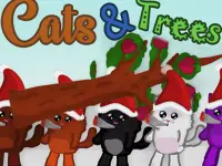 Cats and Trees