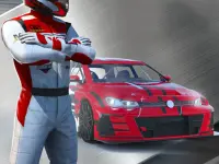 Stock Car Racing background