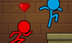 Unblocked Forest Fireboy And Watergirl