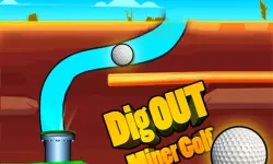 Dig Out Miner Golf image