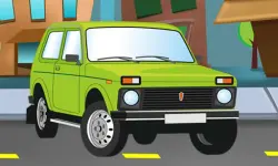 Russian Cars Differences image