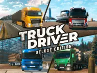 Truck Driver - Deluxe Edition background